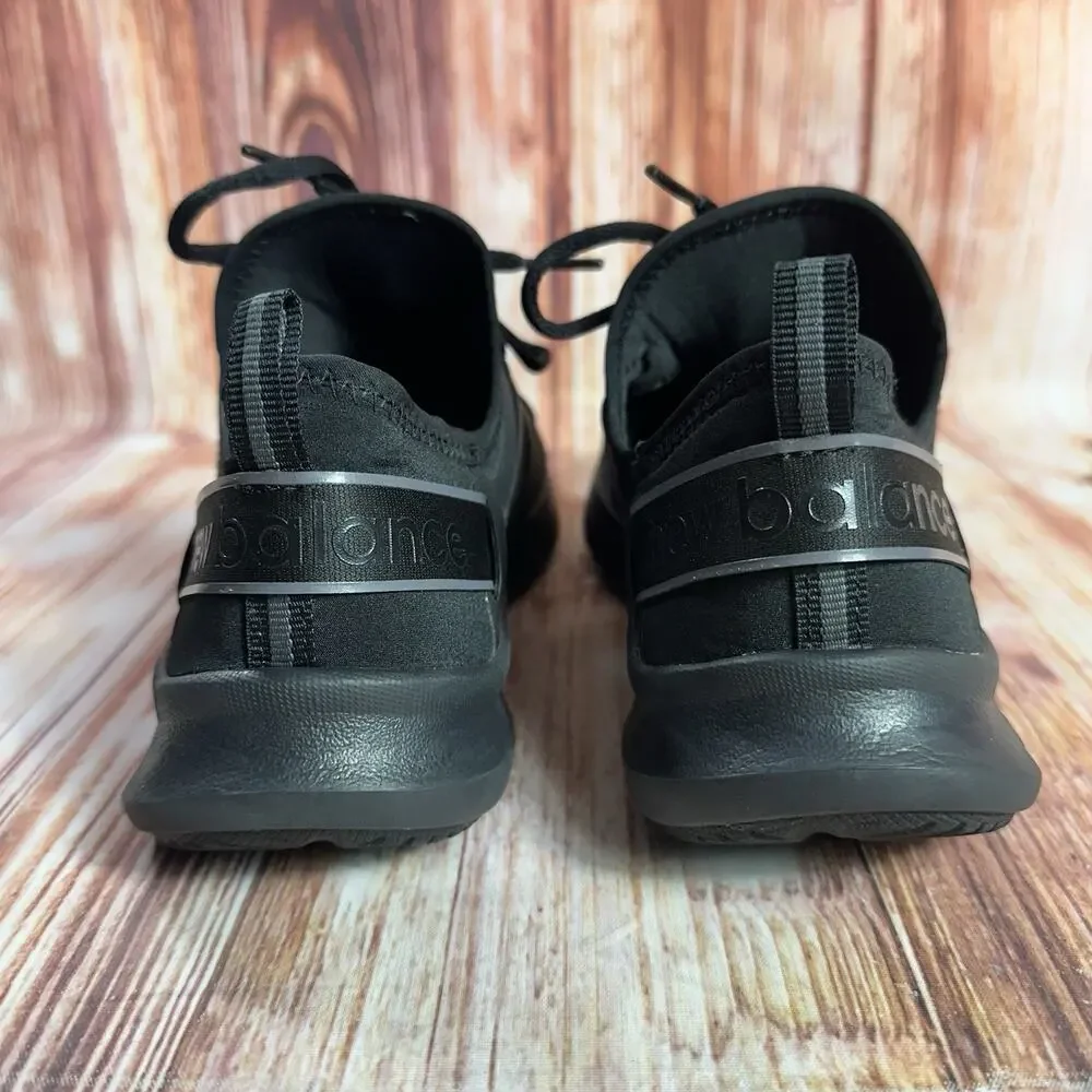 New Balance NERGIZE Sport V3 Womens Size 9 Black Sneakers Athletic Running Shoes